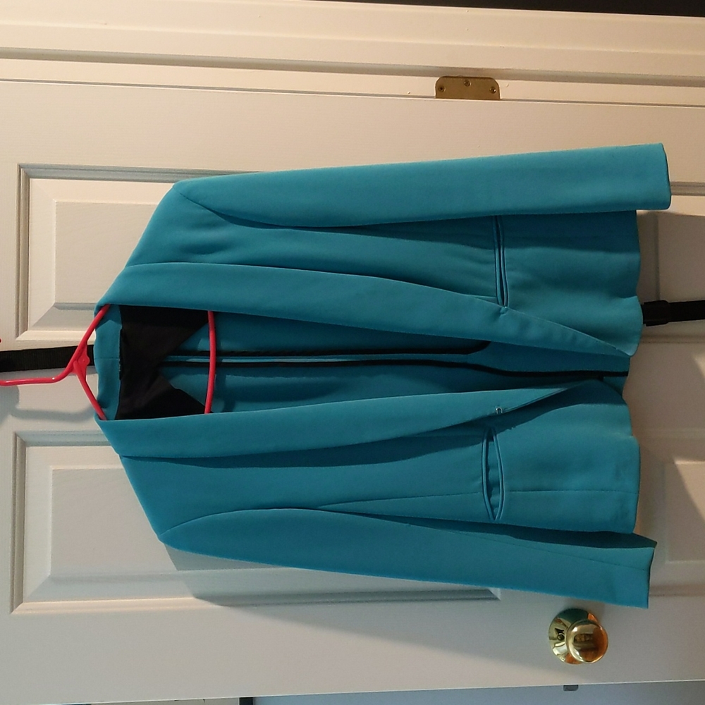 Rag & Bone Unlined Blazer